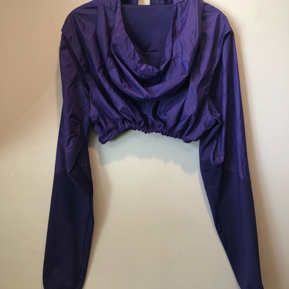 😈 GCU Antelope NIKE CROP WINDBREAKER - Picture 4 of 8